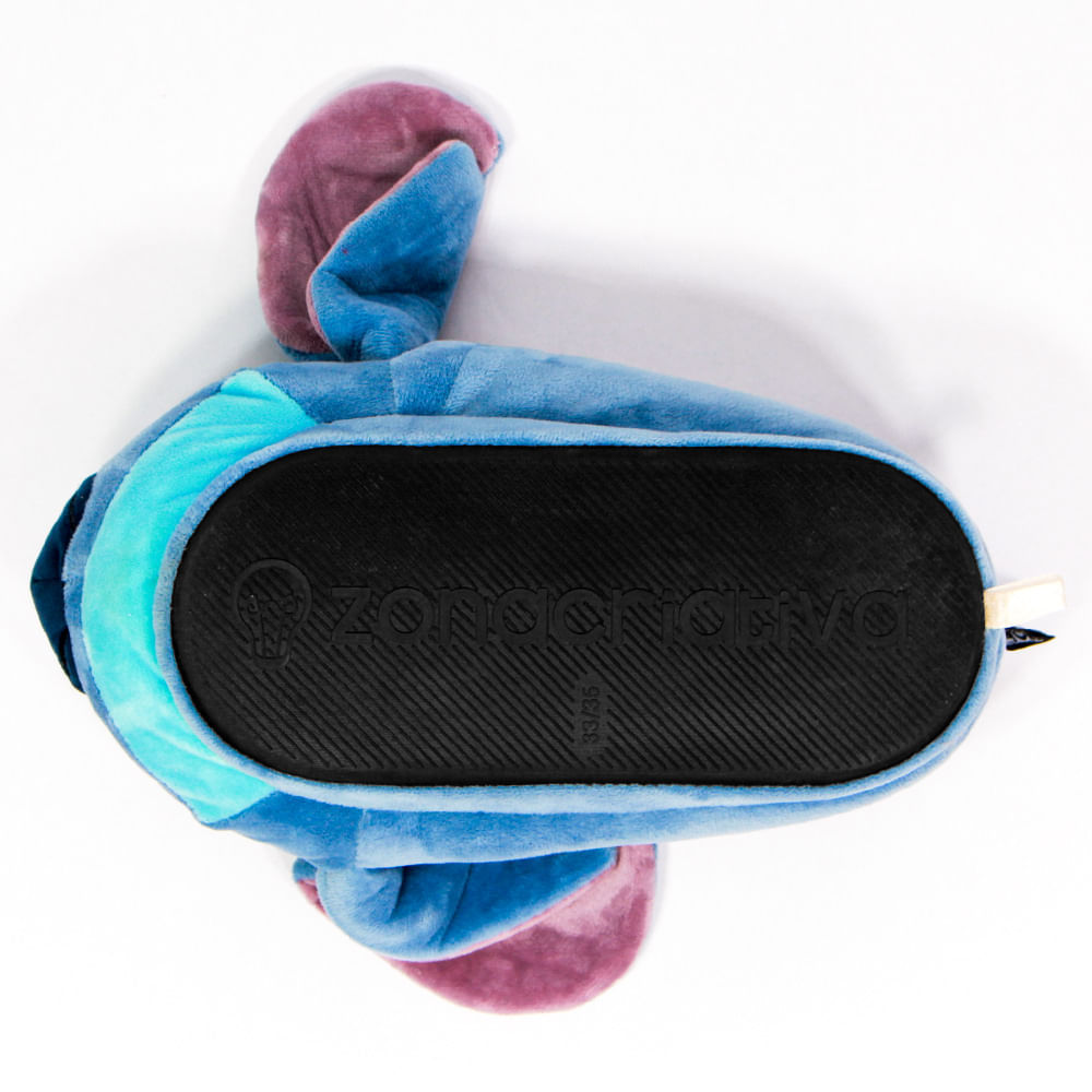 Foto 2 de Pantufa 3D Stitch - Disney