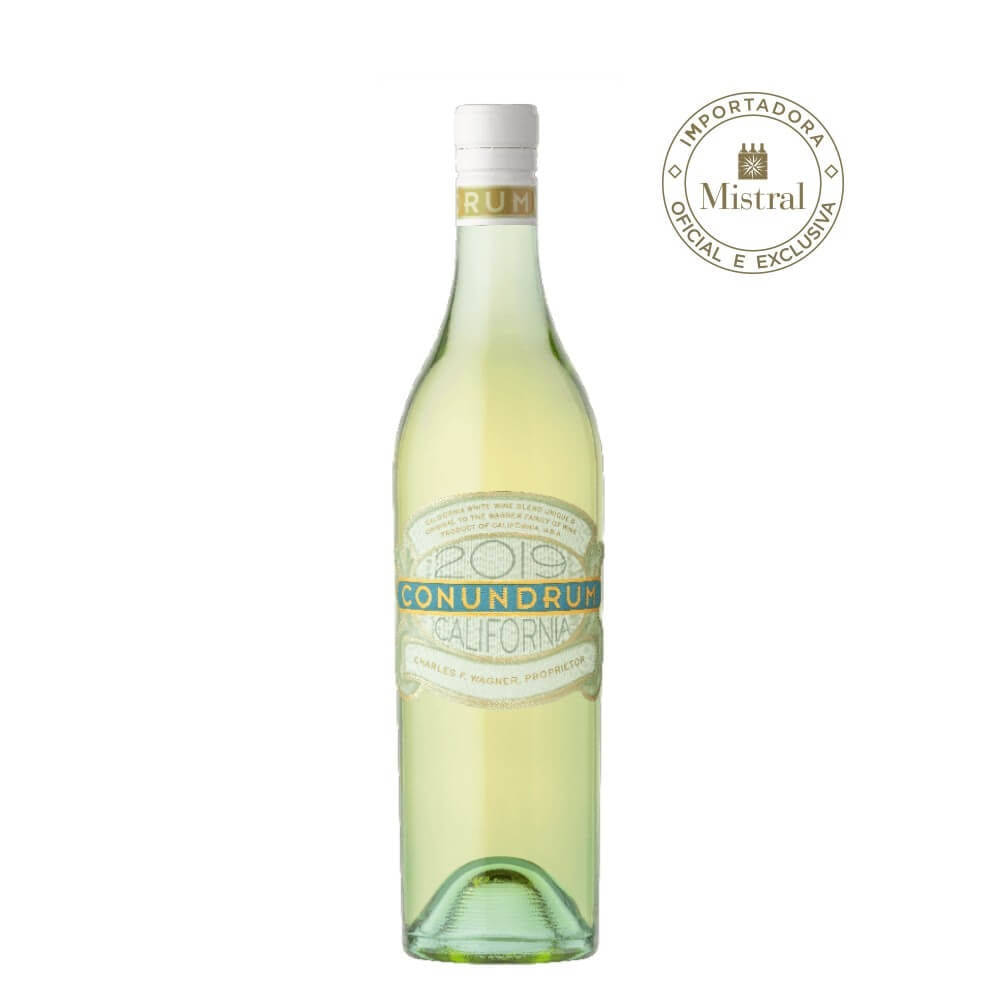 Conundrum White 2019 (Caymus Vineyards) 750ml