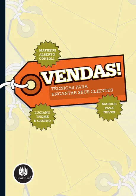 Livro: Vendas