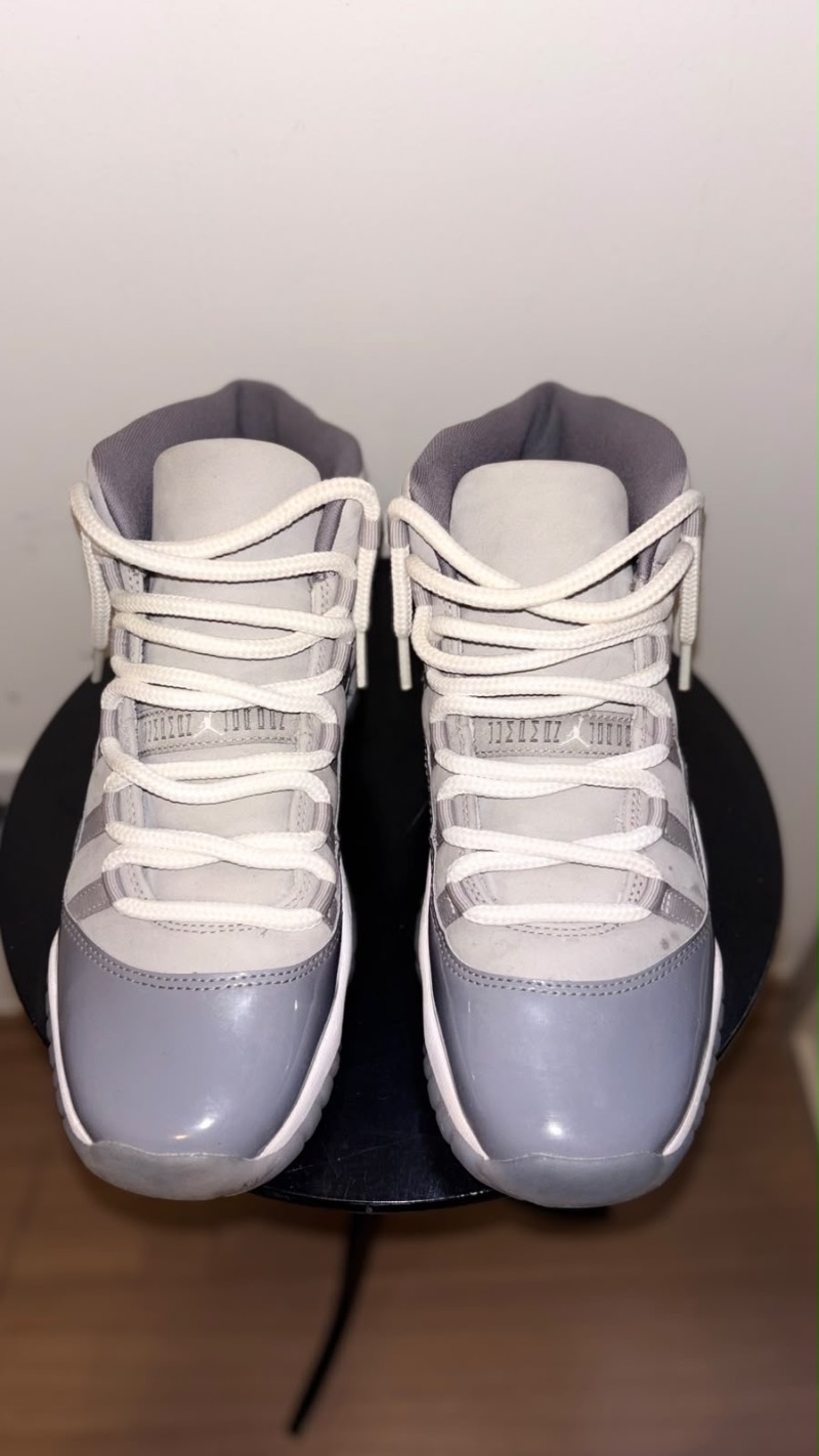 Foto 4 de Air Jordan 11 Cool Grey — 38, Usado