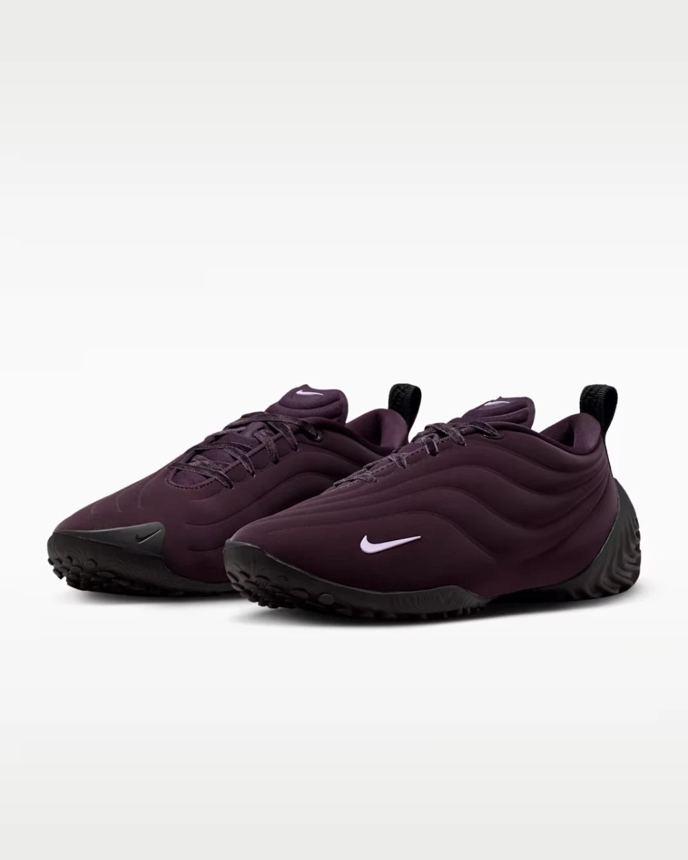 Nike Astra Ultra Port Wine Black — 40.5, Novo