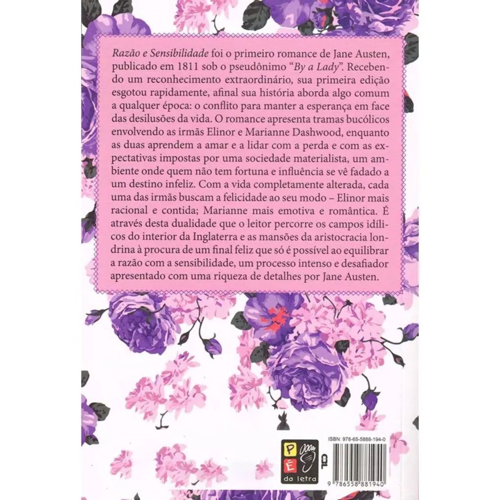 Foto 2 de Razão e sensibilidade | Jane Austen