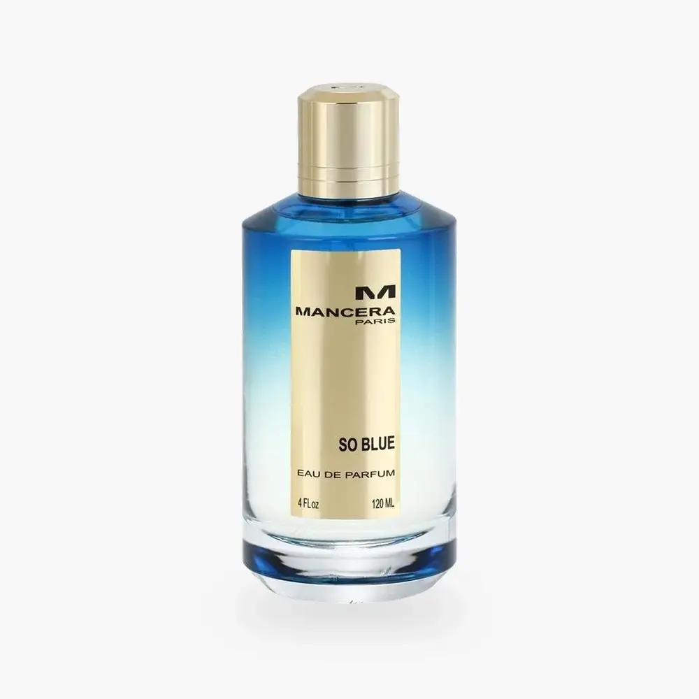 So Blue — 120 ML