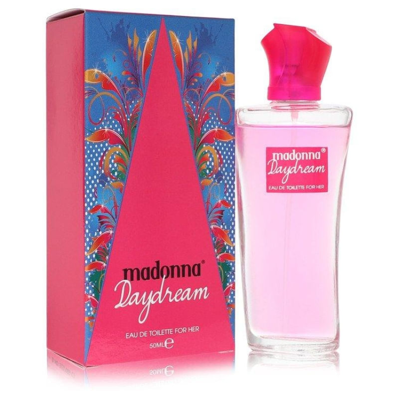 Perfume Madonna Daydream 50 ML Eau De Toilette Spray Feminino