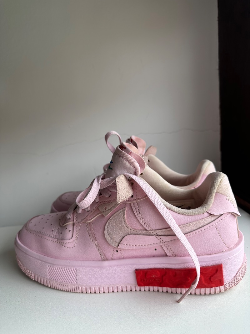 Foto 4 de Nike Air Force 1 Fontanka Foam Pink — 36, Usado