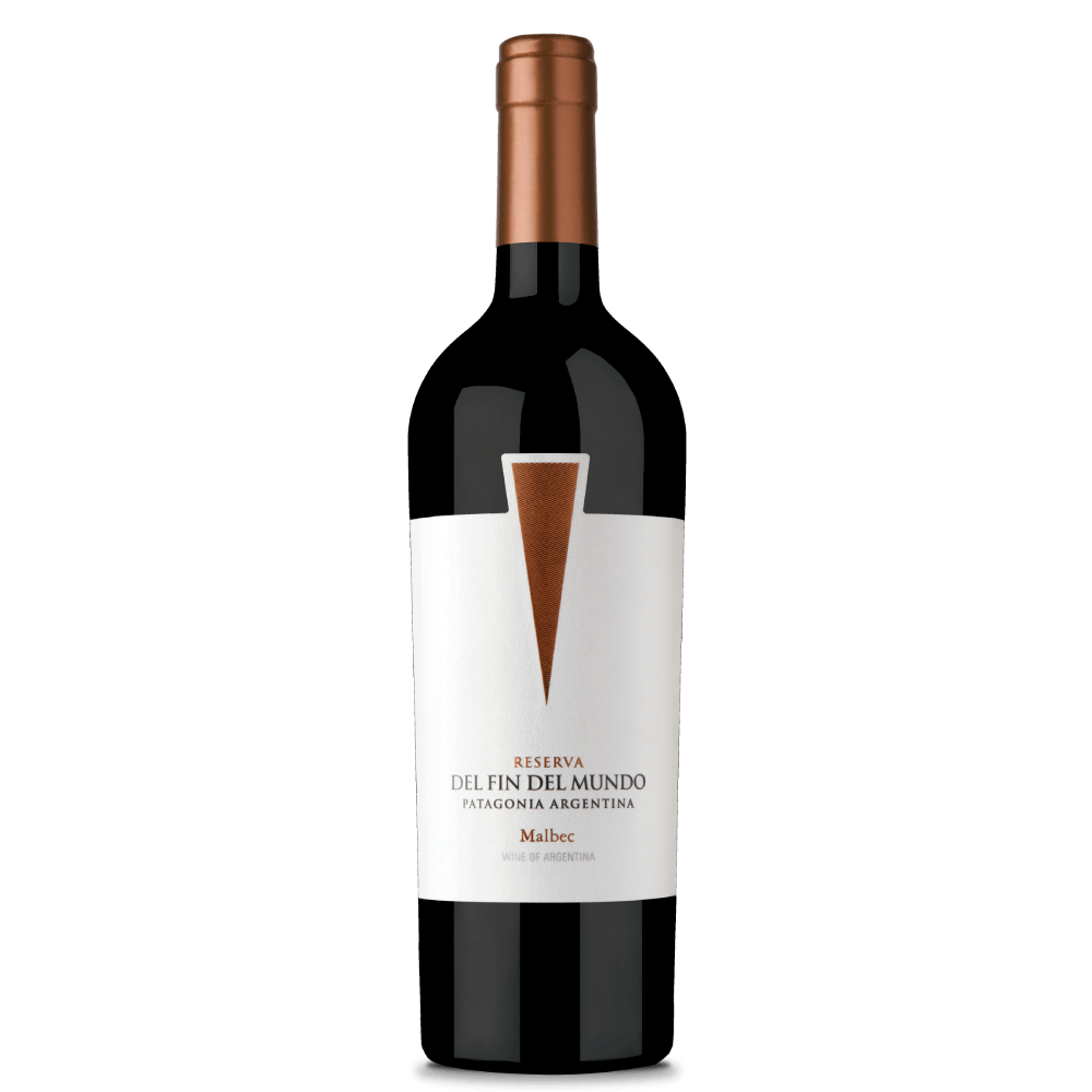 Vinho Tinto Argentino Bodegas Del Fin Del Mundo Reserva Malbec Vinho Tinto Bodegas Del Fin Del Mundo Reserva Malbec