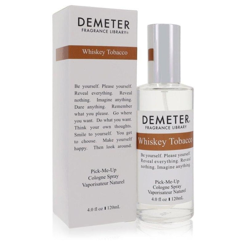 Perfume Feminino Demeter 120 ML Whiskey Tobacco Cologne