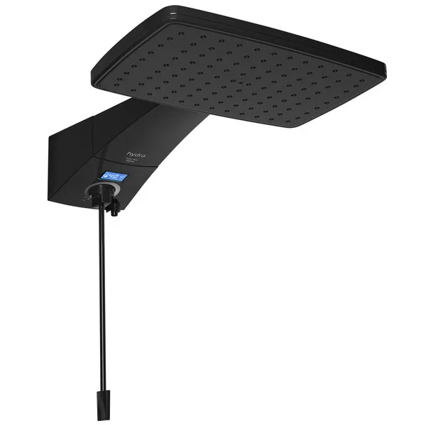 DUCHA DIGITAL POLO PLUS BLACK 7700W 220V HYDRA