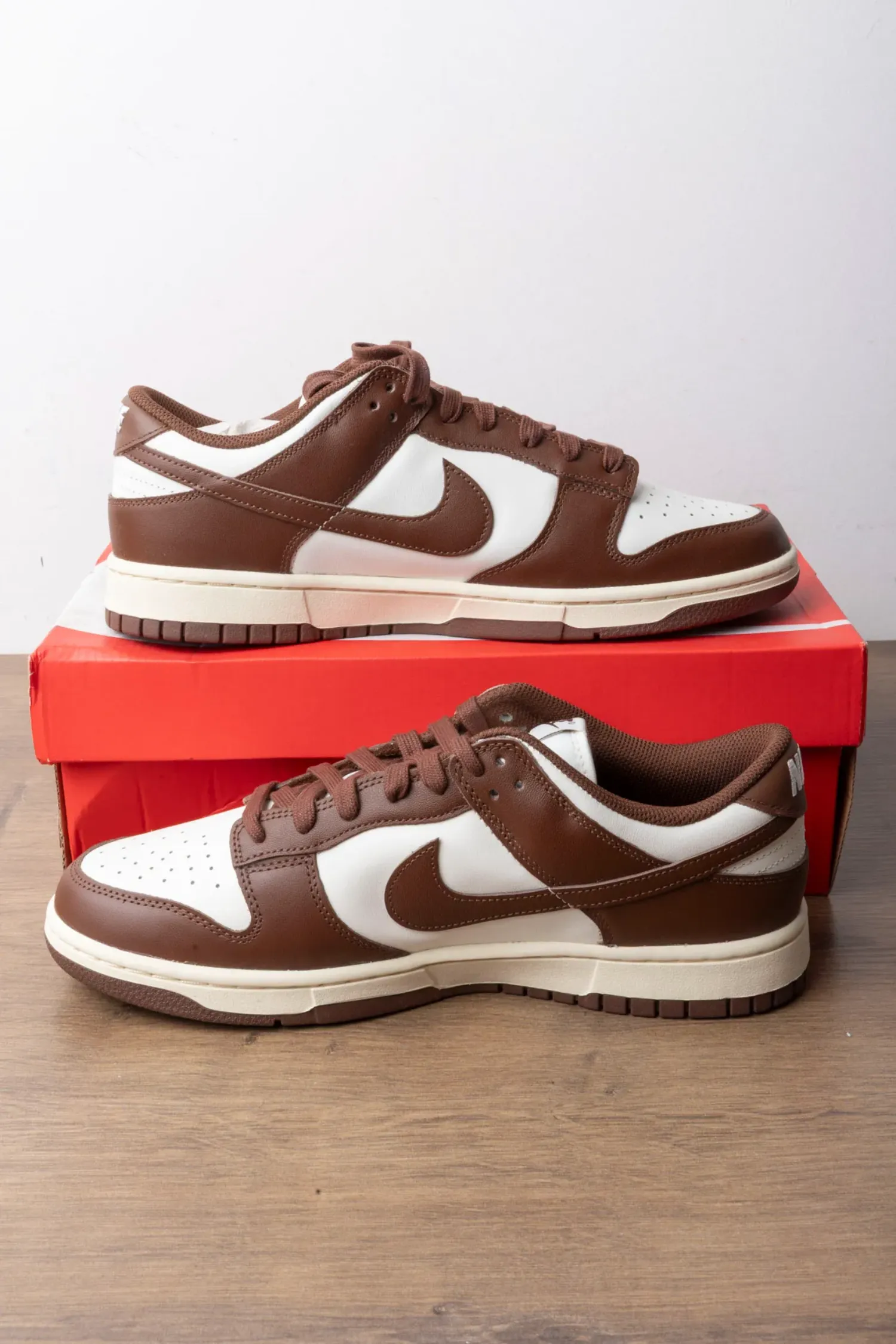 Foto 3 de Nike Dunk Low Cacao Wow — 42, Novo