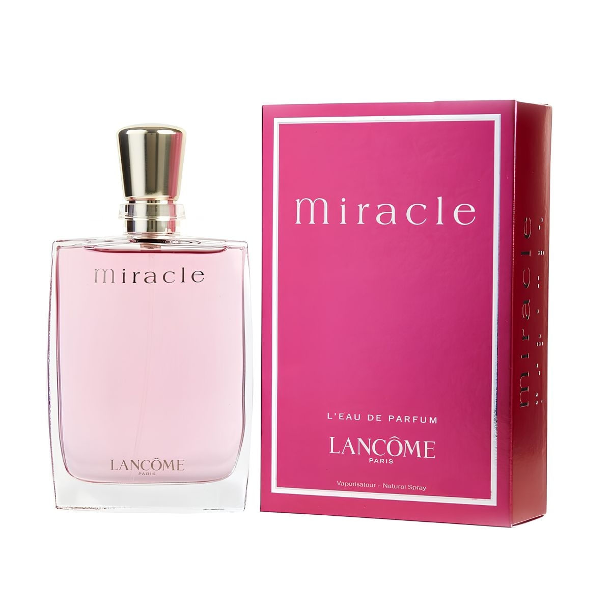 Perfume Lancôme Miracle Eau De Parfum 30ml Feminino