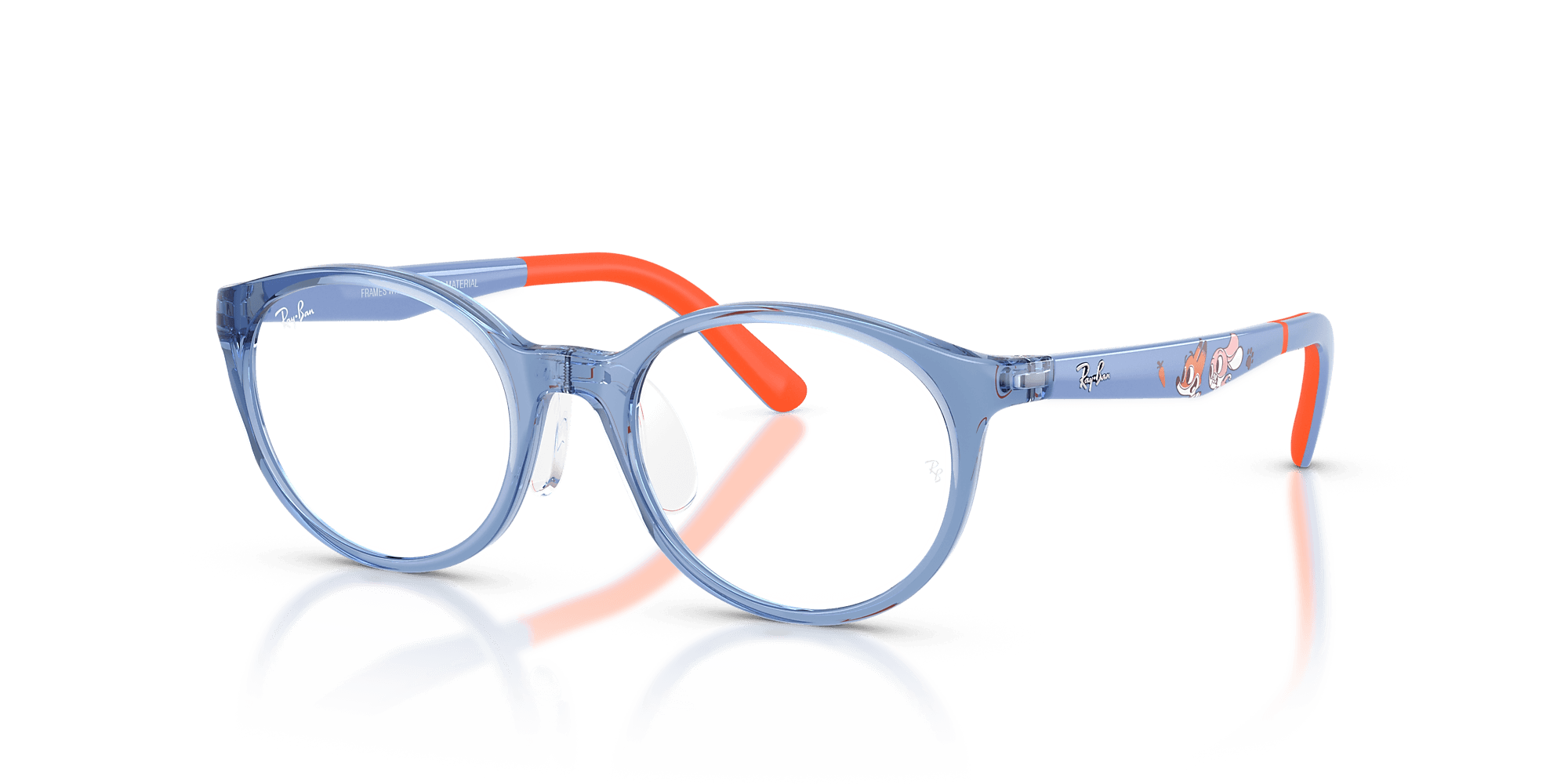 RB1625D Ray-Ban Disney - Zootopia Optical Kids