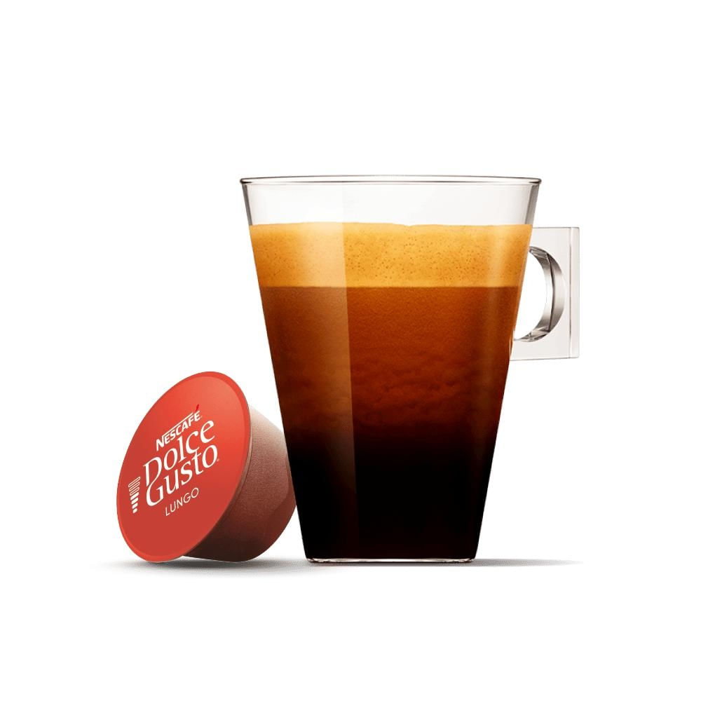 Foto 2 de NESCAFÉ DOLCE GUSTO Lungo 10 cápsulas