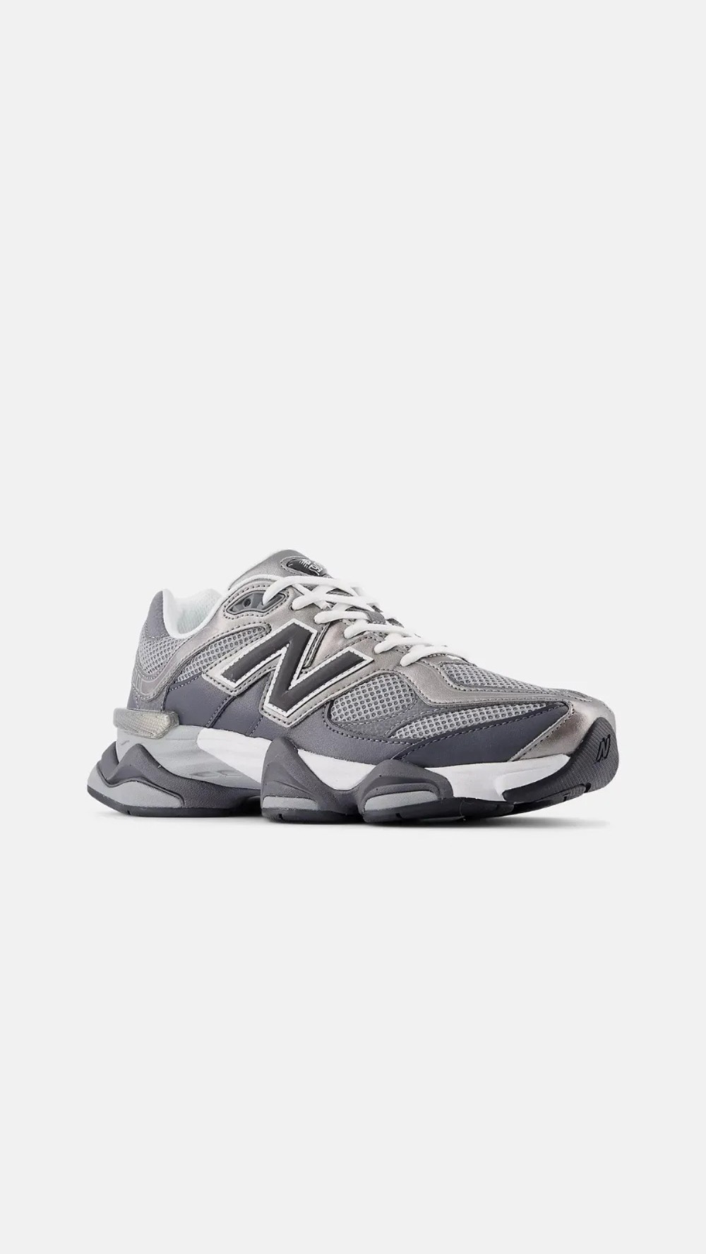 New Balance 9060 Magnet Faded Black — 36 / 37 / 38 / 39, Novo