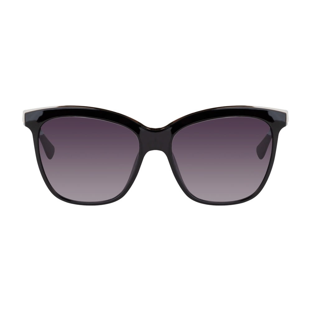 Óculos de Sol Feminino Hit 1 2521 Preto
