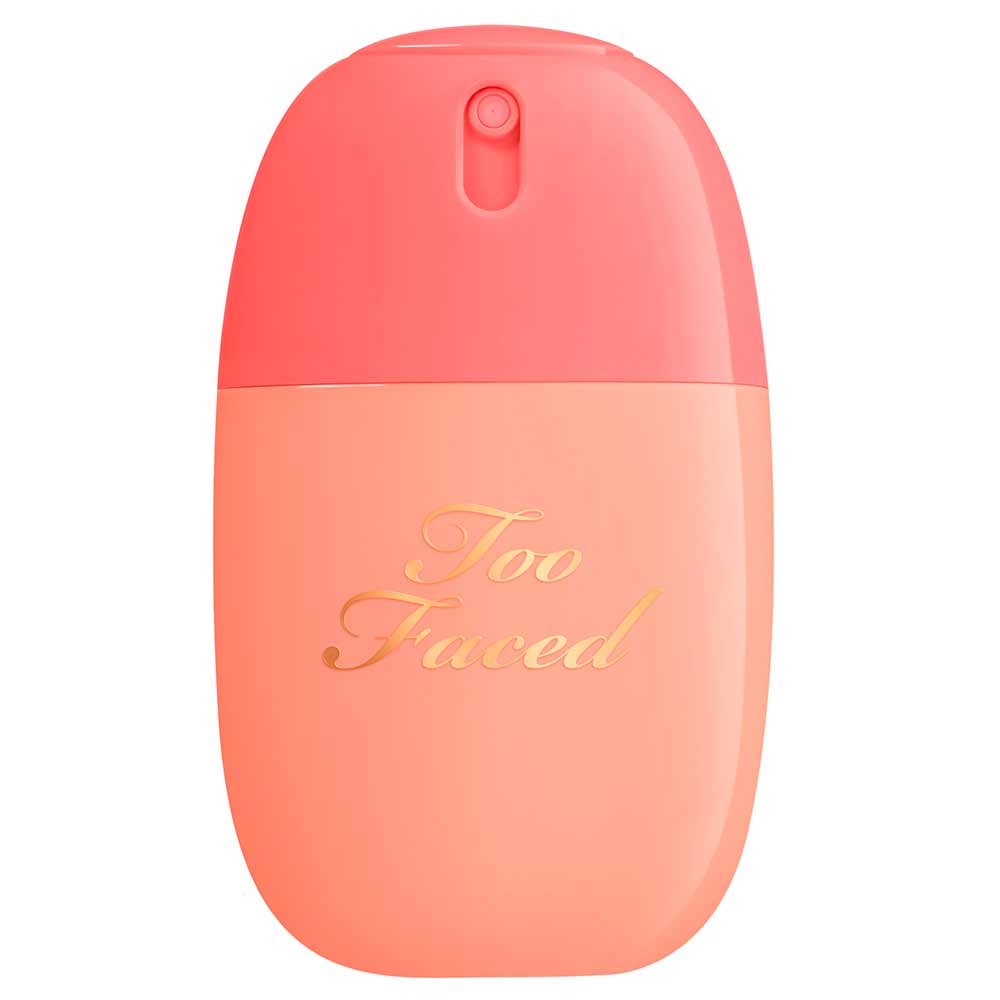 Spray Fixador de Maquiagem Too Faced Peach — 50ml