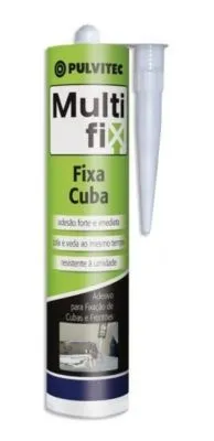 FIXA CUBA 285G PULVITEC
