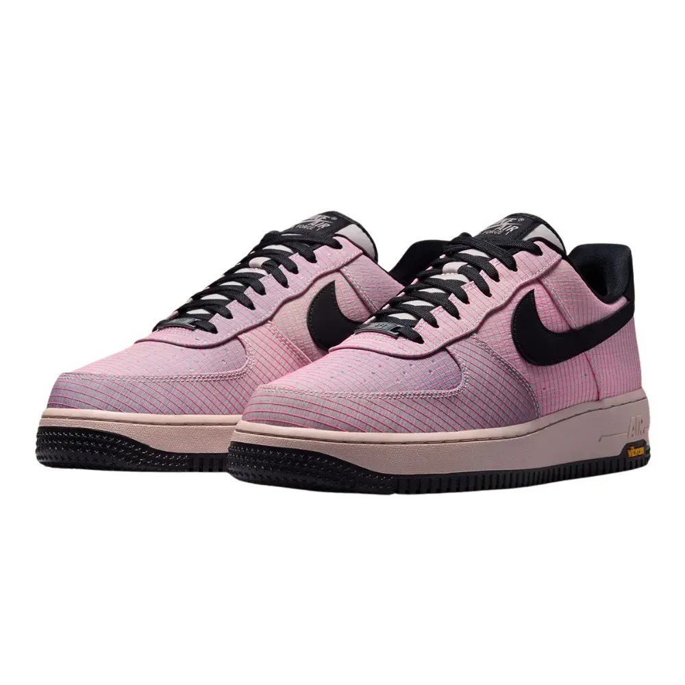 Nike Air Force 1 Low LX Vibram Silt Red Black — 42, Novo