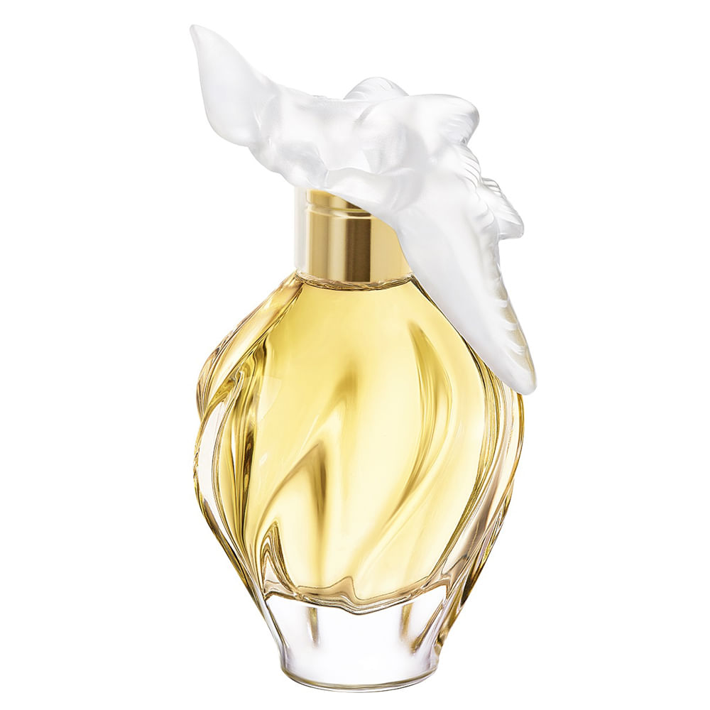 L'air du Temps Nina Ricci - Perfume Feminino - Eau de Toilette — 50ml