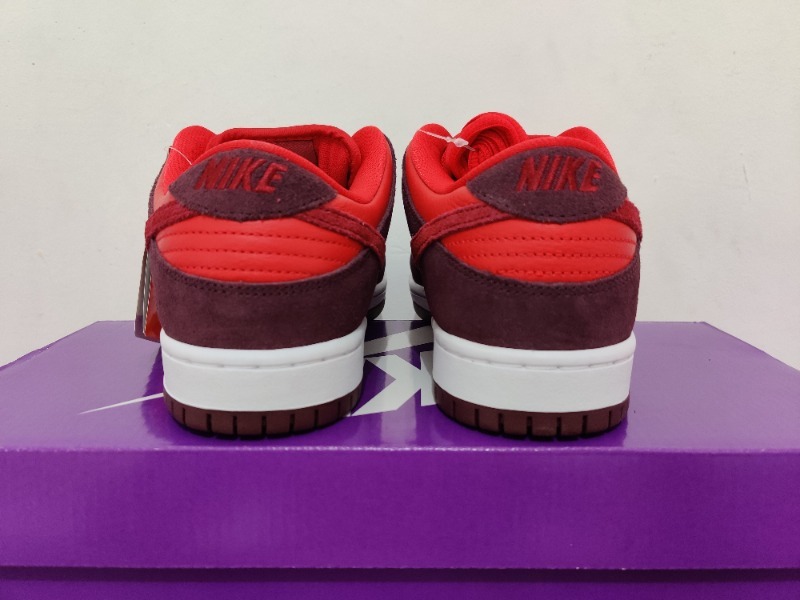 Foto 4 de Nike SB Dunk Low Cherry — 38, Novo