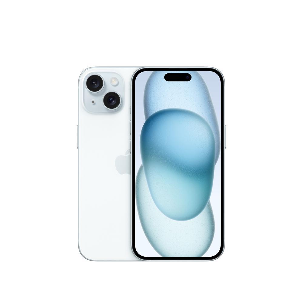 iPhone 15 256GB Azul - Fui mais usado
