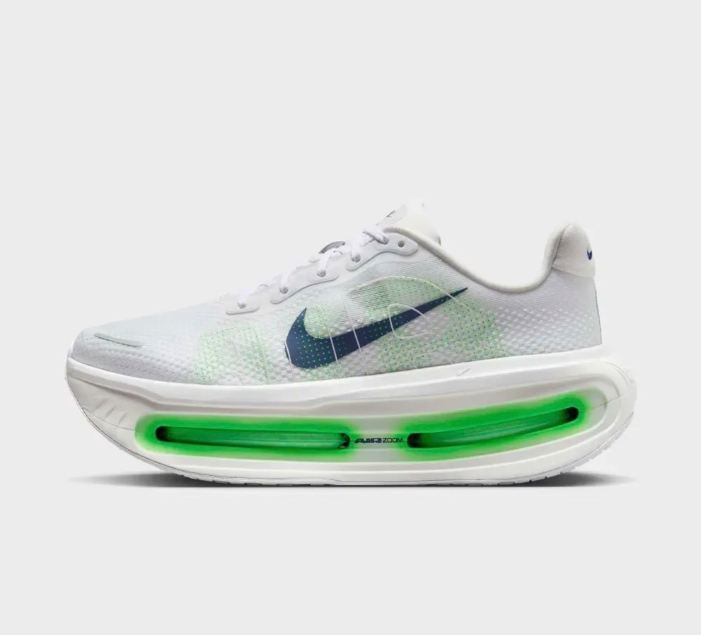Nike Vomero Premium Green Spark — 39, Novo