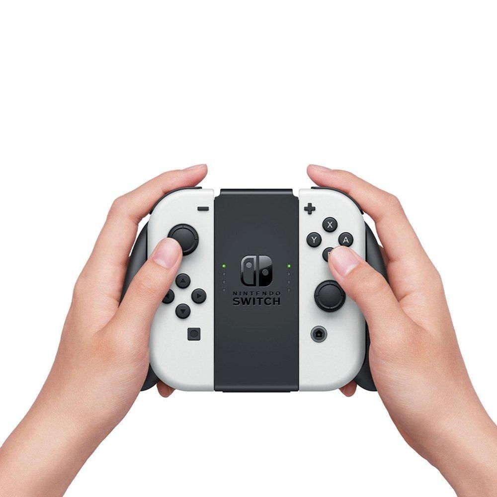 Foto 4 de Console Nintendo Switch OLED 64GB Edição Super Mario Bros Wonder