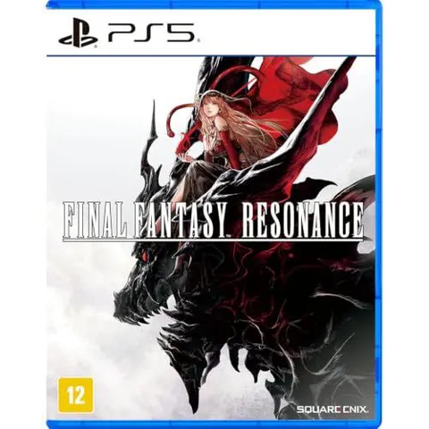 Final Fantasy Resonance - PlayStation 5