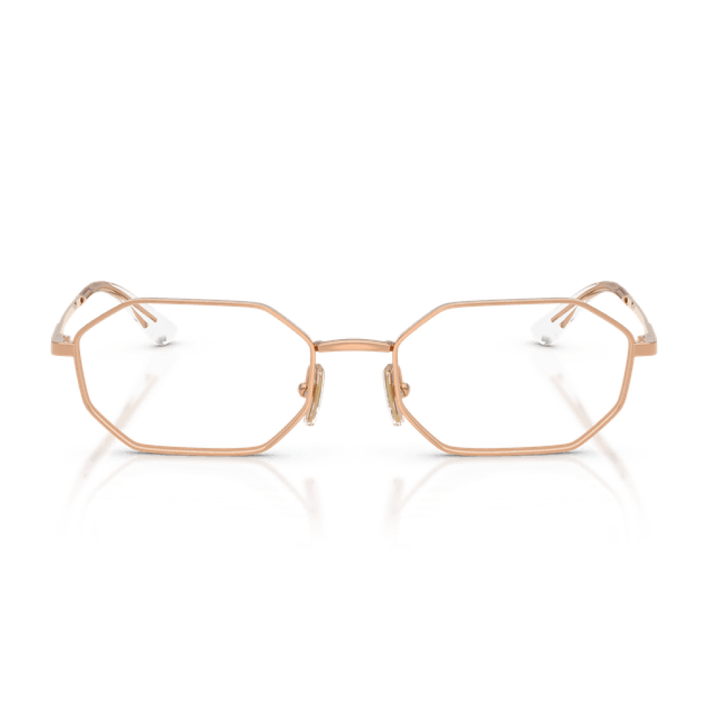Armação para Óculos de Grau Vogue Eyewear VO4341 Dourado rosé