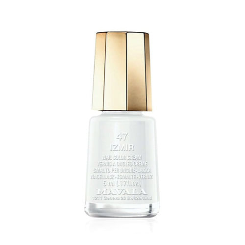 Esmalte Cremoso Mavala Mini Color 5ml Tons Variados — 47 - Izmir