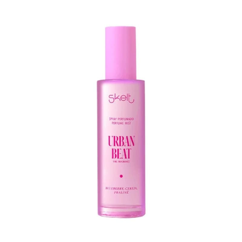 Body Splash Skelt Urban Beat 100 Ml