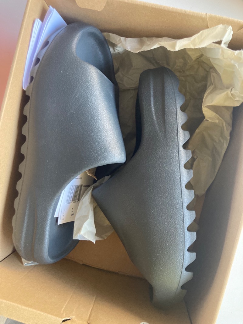 Foto 2 de Yeezy Slide Onyx — 38 / 39, Novo