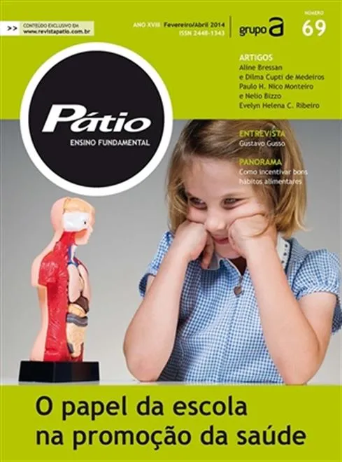 Revista Pátio Ensino Fundamental - Nº 69