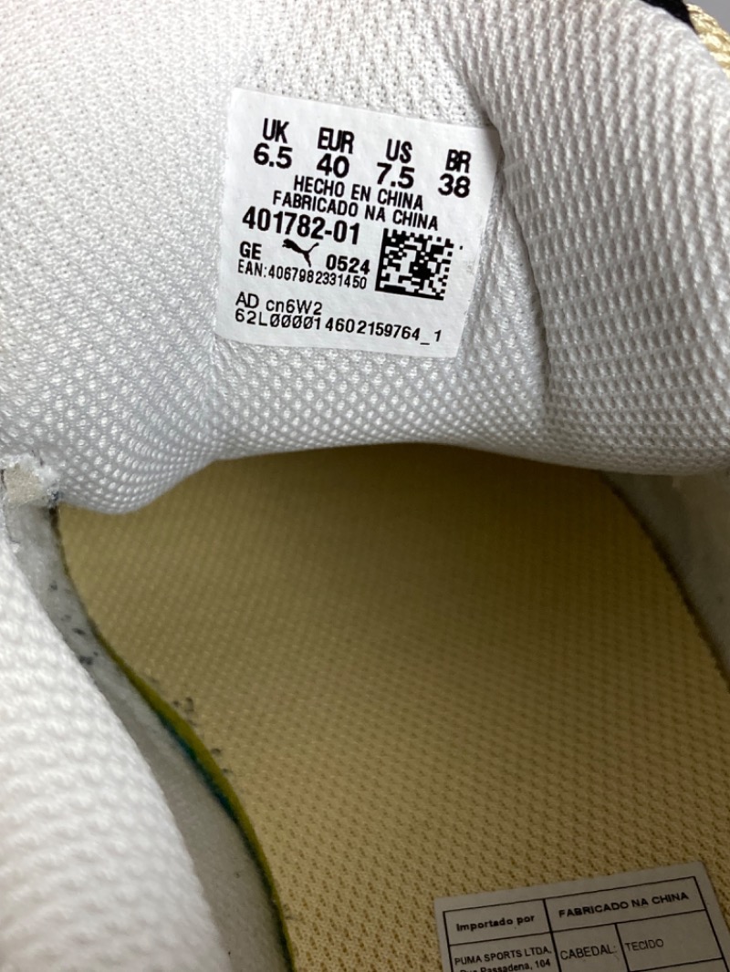 Foto 5 de A$AP Rocky x Puma Inhale OG Summer Melon — 38, Usado