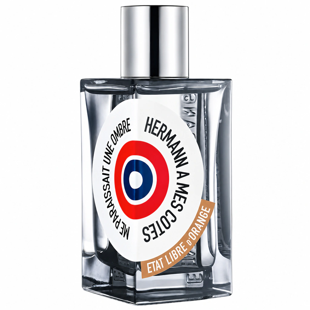 Hermann à mes Côtés me Paraissait une Ombre — 100 ML