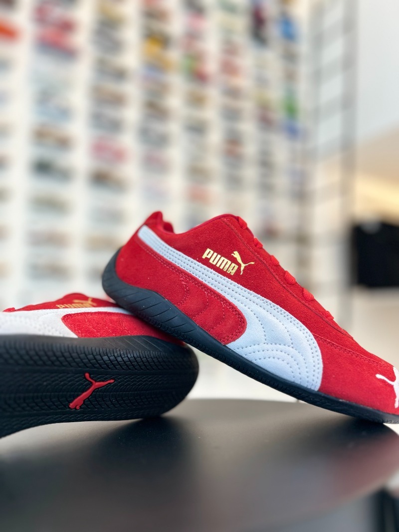 Foto 2 de Puma Speedcat OG Red White — 38, Novo