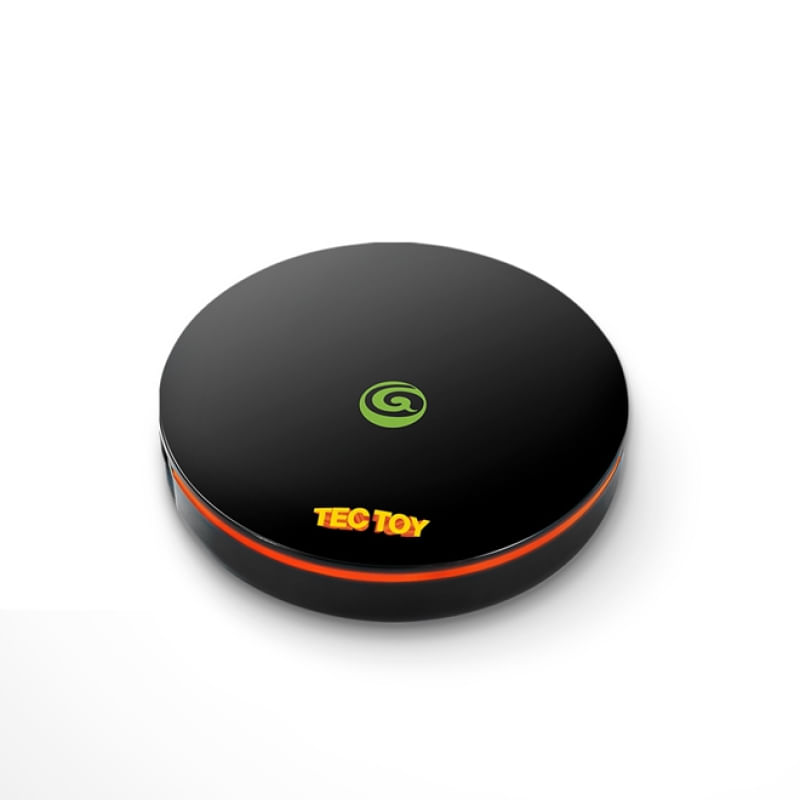 Console TECTOY Legends Core Preto / Bivolt