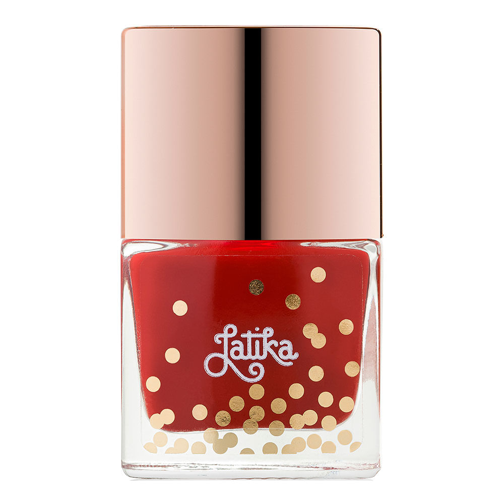 Esmalte Cremoso Latika Nail Confetti — Romanee