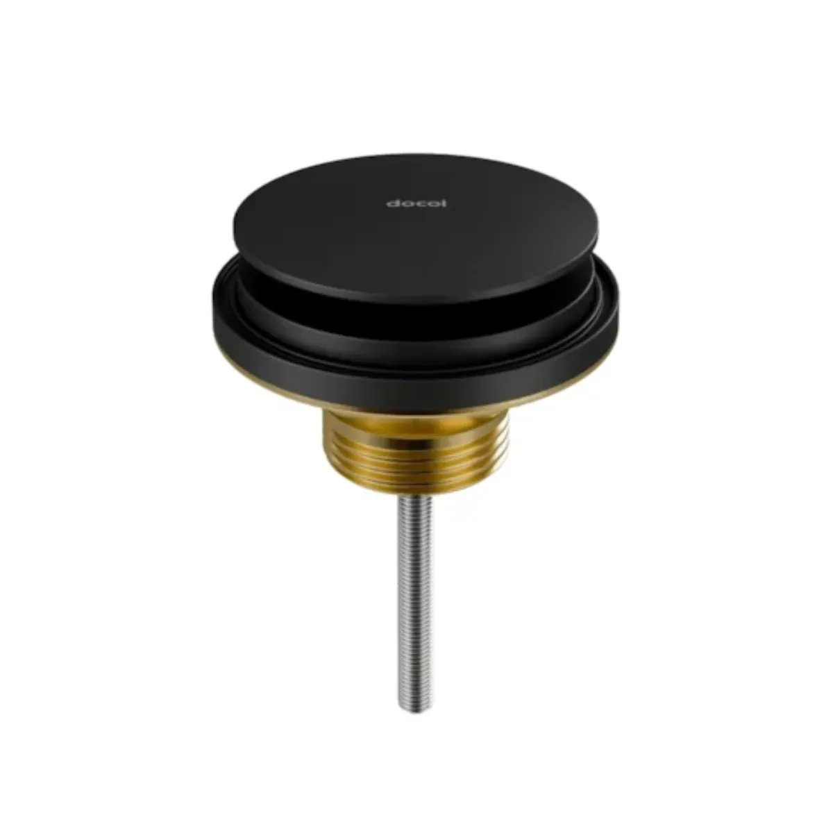 VALVULA SAIDA D'AGUA OCULTA UNIVERSAL/LAV 7/8 ONIX DOCOL