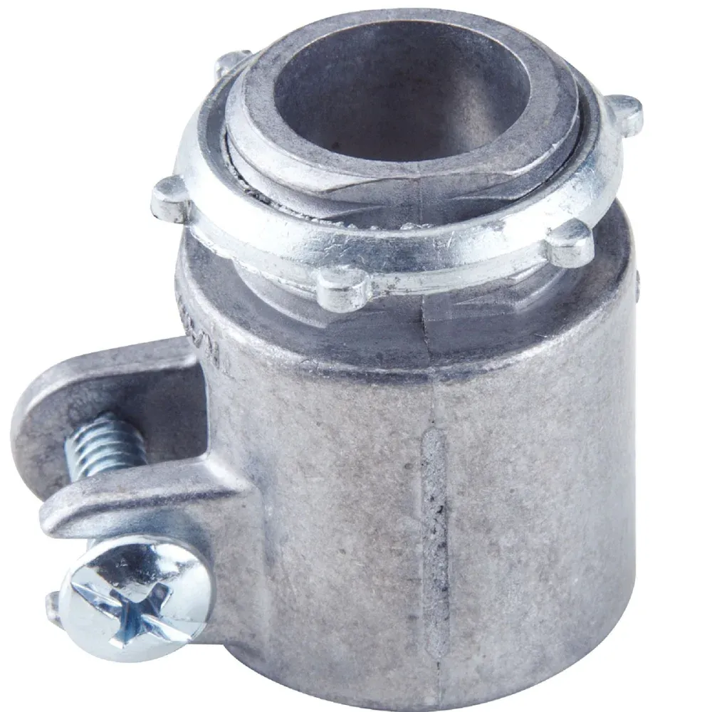 Conector para Condulete Box Reto com Rosca 1" Tramontina