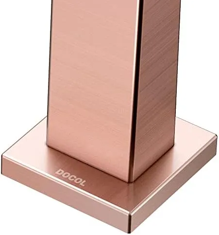TORNEIRA LAV MESA BA DOCOLSTILLO COBRE ESC DOCOL