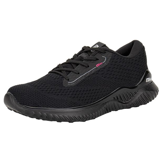 Tênis Feminino Actvitta 4802242 PRETO 34