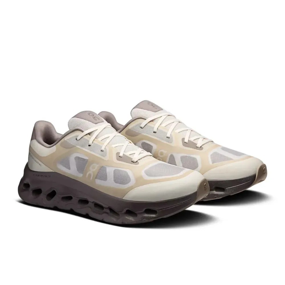 On Running Cloudtilt Remix Dew Pebble — 42, Novo
