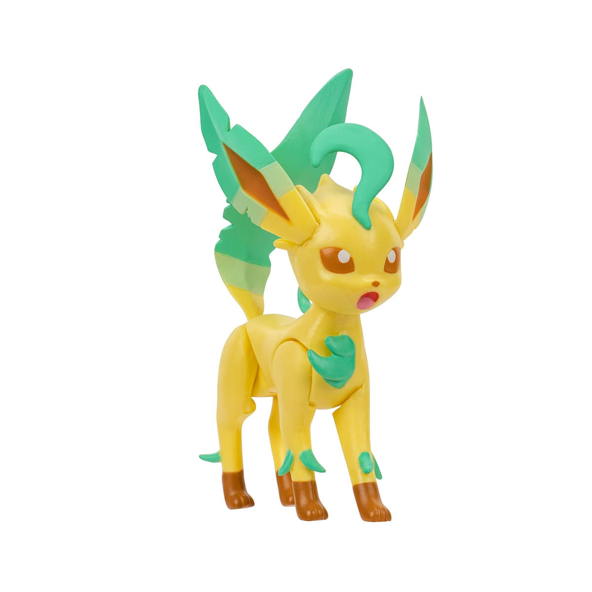 Foto 2 de Boneco De Batalha Leafeon - Pokémon