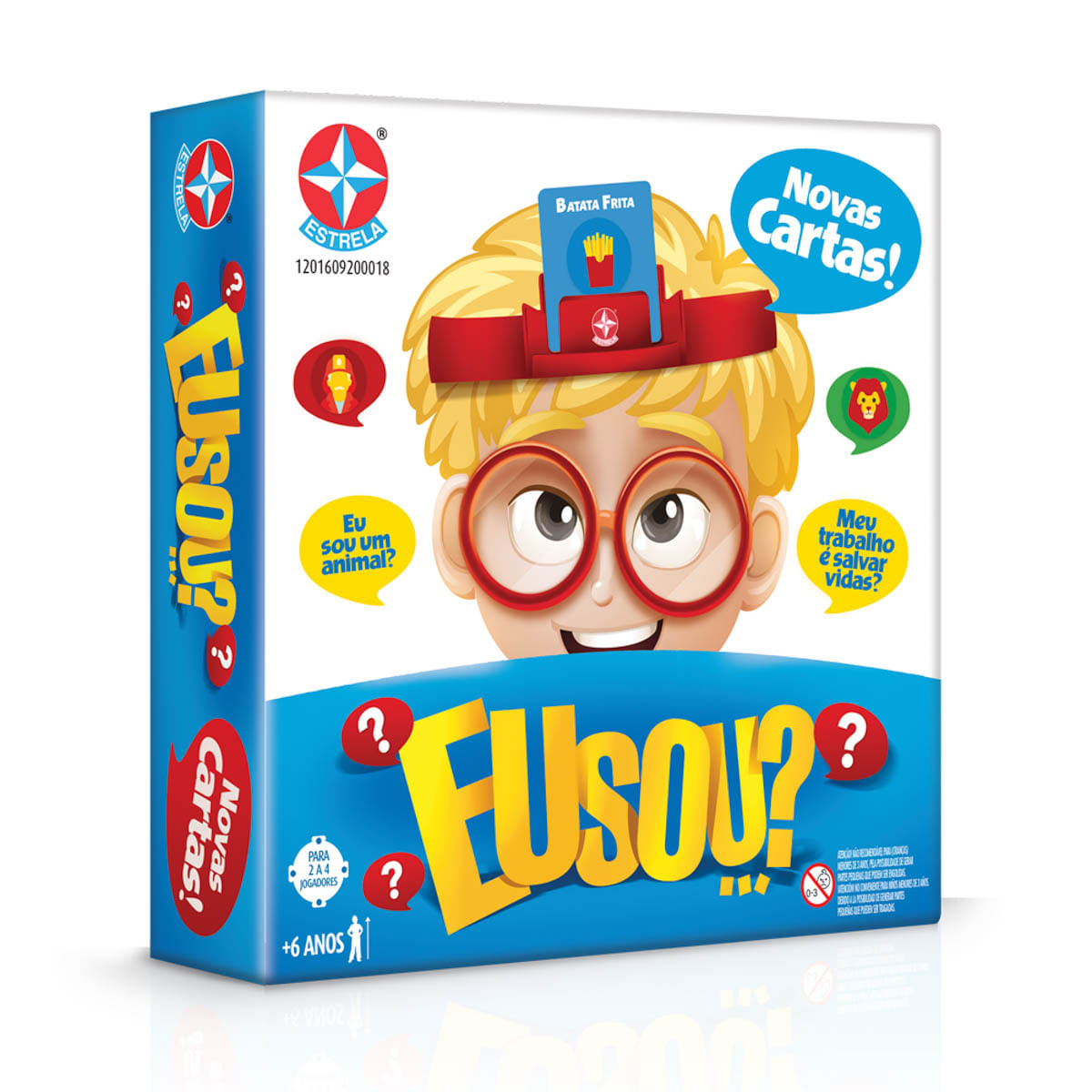 Eu Sou...?