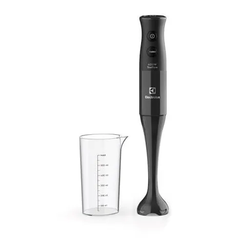 Mixer Mão Electrolux 400W Preto TruFlow