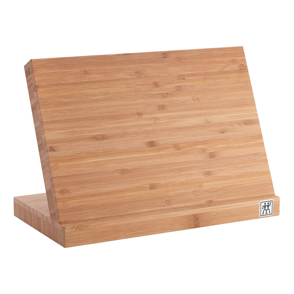 Bloco de Facas Bamboo Magnético Zwilling J.A. Henckels