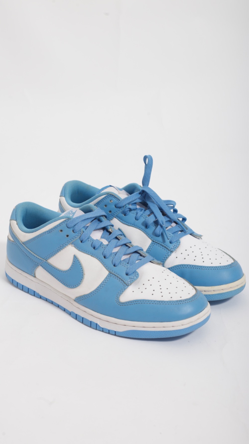 Nike Dunk Low University Blue — 43, Usado