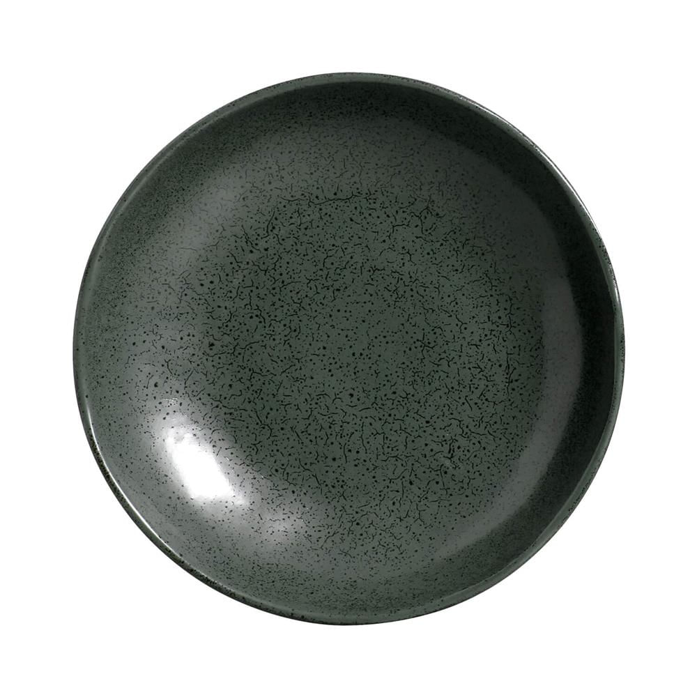 Conjunto com 6 Pratos Fundo Bio Greenery Ø25cm 1100ml