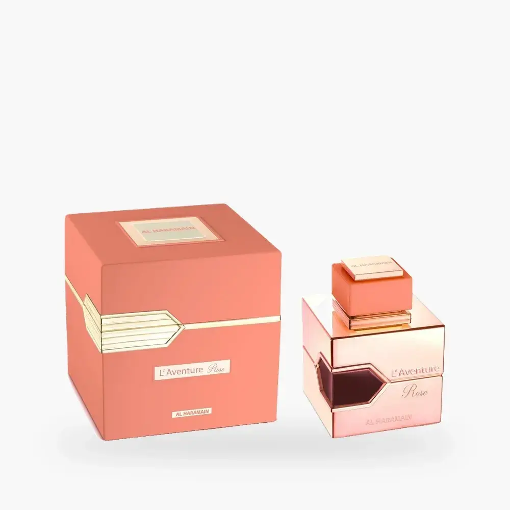 L'Aventure Rose — 100 ML