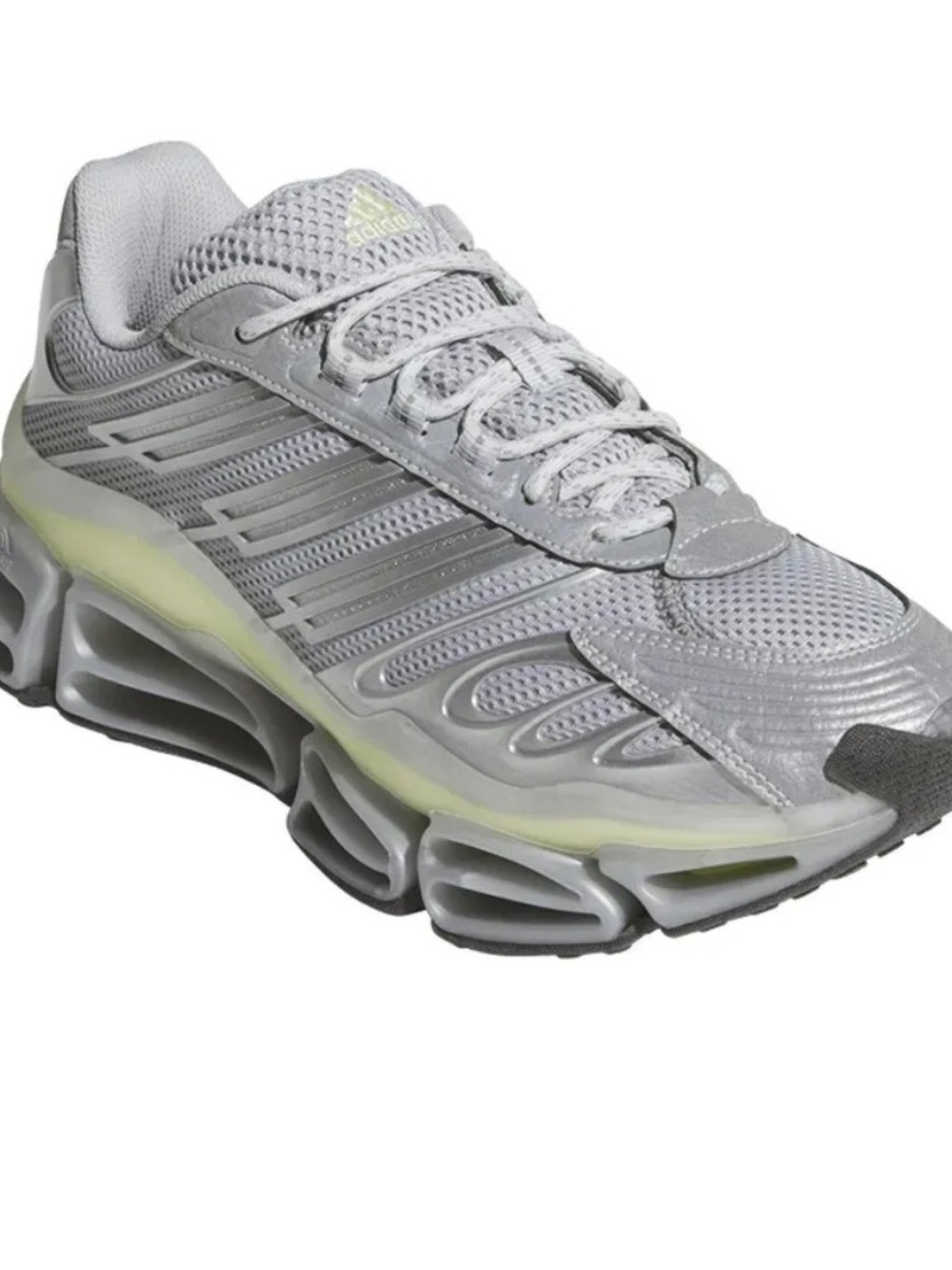 adidas Megaride AG Silver Metallic — 39 / 40 / 41 / 42 / 43, Novo